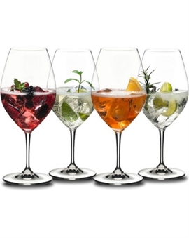 Riedel Mixing Aperitivo Set 5260/51 - 4 pcs.